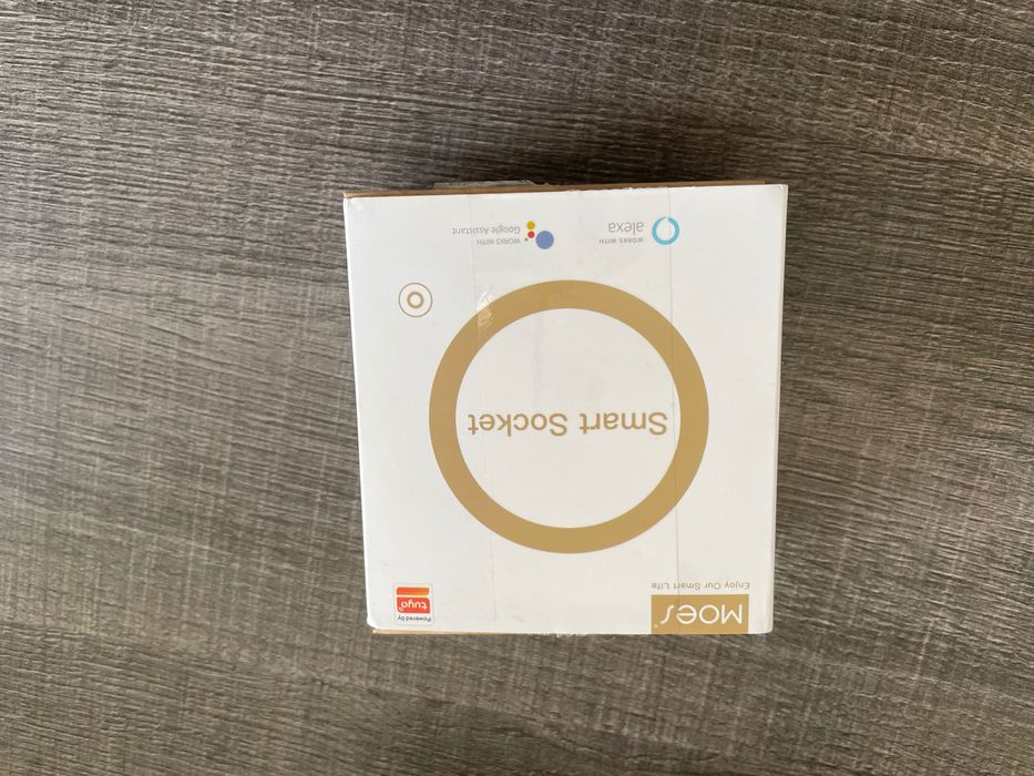 Tomada de parede inteligente: Moes Smart Socket