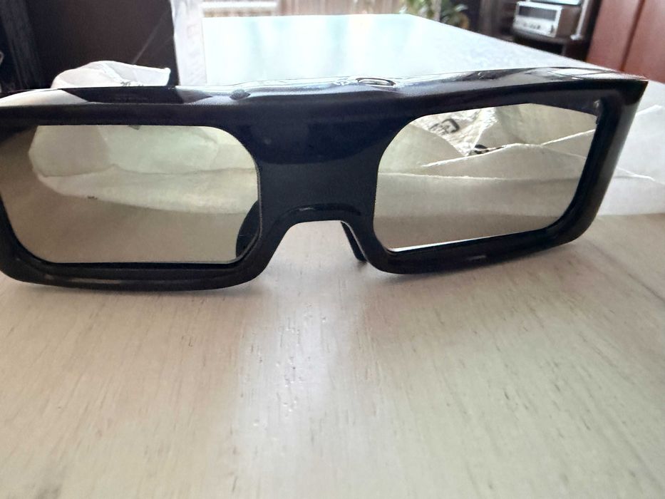 Активні 3D окуляри для ТВ Panasonic з підтримкою  3D