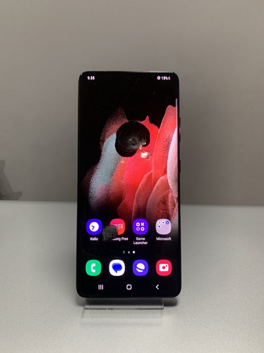 Телефон Samsung Galaxy S21 Ultra 5G 12/128gb Demo: 4 900 грн ...