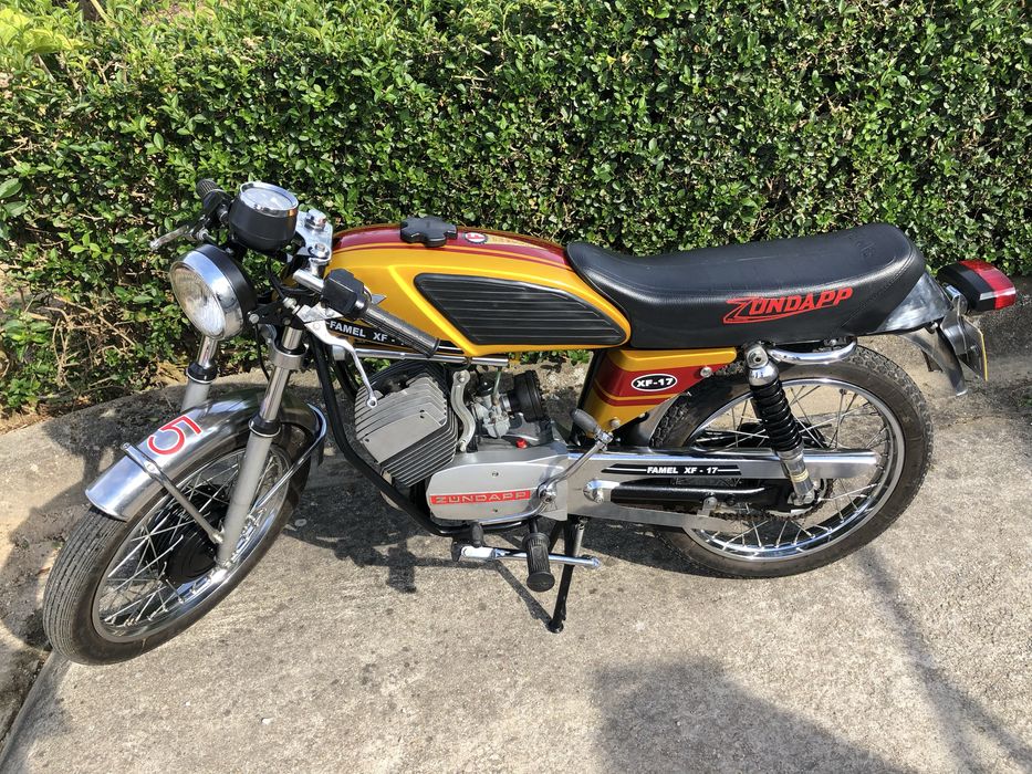 Zundapp Famel XF17