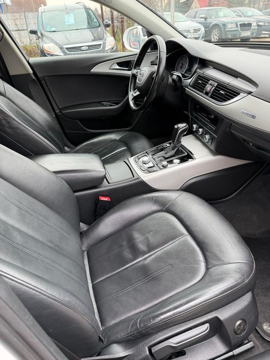 AUDI A6 C7 Lift 3.0 TDI/Quattro/S-line/Automat/2015r/Led/Radar/Zamiana