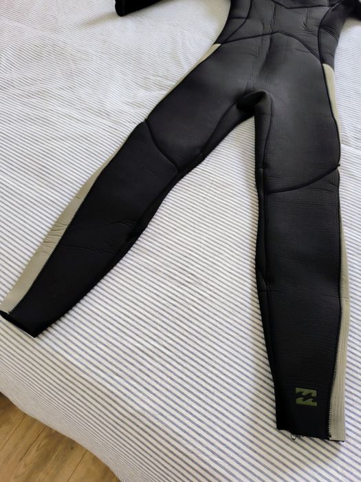 Fato de surf com fecho BILLABONG