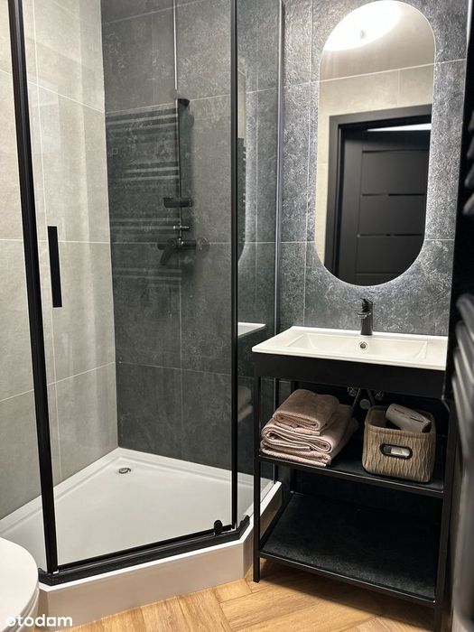 Apartament 350 m do morza przy lesie | 2 poziomy | taras na dachu
