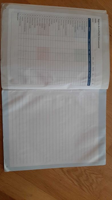 100% Música  - texto 5°ano caderno de actividades