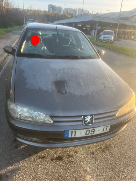 Peugeot 406 gasolina