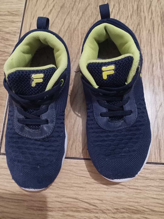 Buty chłopięce fila