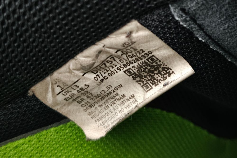 Nike Air Force 1 Low Premium Carabiner 48,5