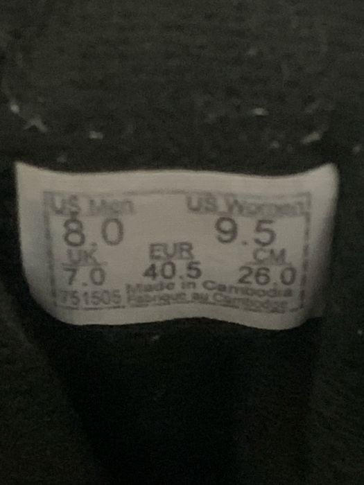 Кеды vans old skool