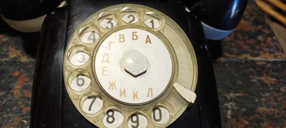 телефон винтажный 1965г.