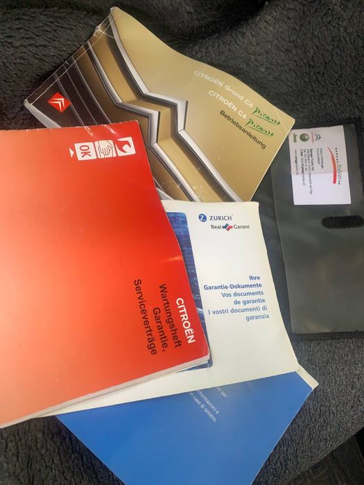 Ситроен с4 Пикассо отличное состояние или обмен на бус пассажир