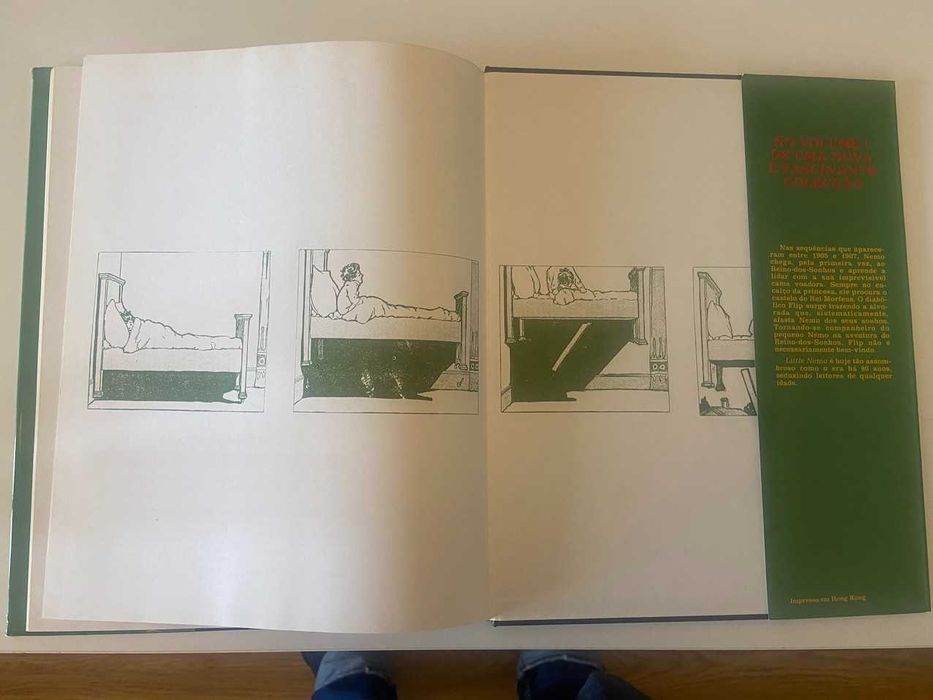 "Little Nemo in Slumberland" (Volume 1) de Winsor McCay