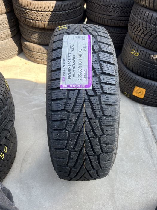 #Opona Nexen 265/60/18 pojedynka