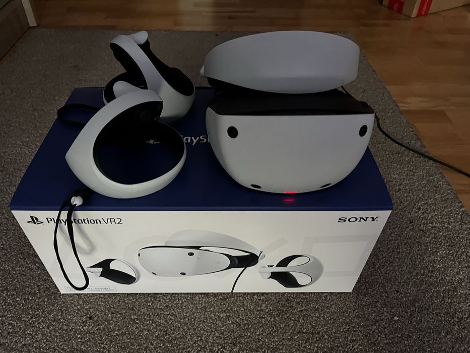 PlayStation vr 2