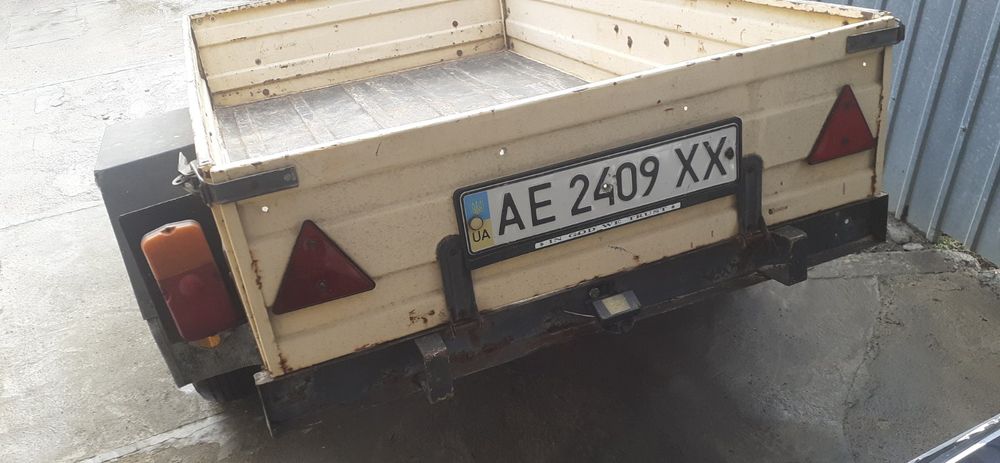 Продам прицеп           .