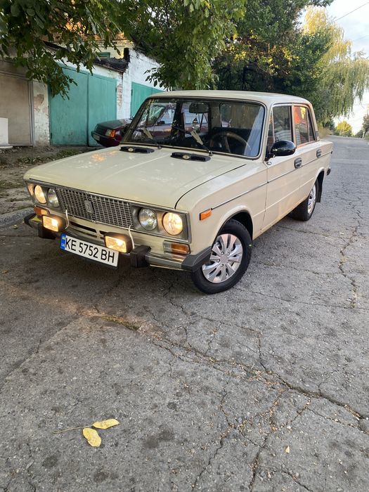 Ваз 2106 в хорошем состоянии