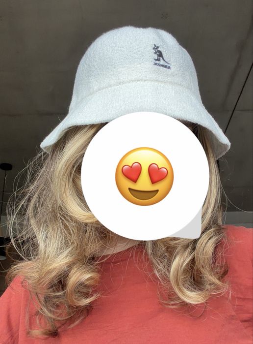 Kangol світла панама