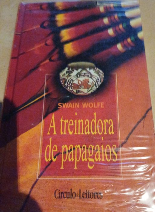 A Treinadora de papagaios