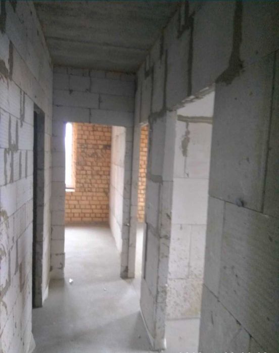 В продаже 2-комнатная квартира в ЖК "Уютный" на ул. Грушевского, средний этаж Хаджибейский р-н