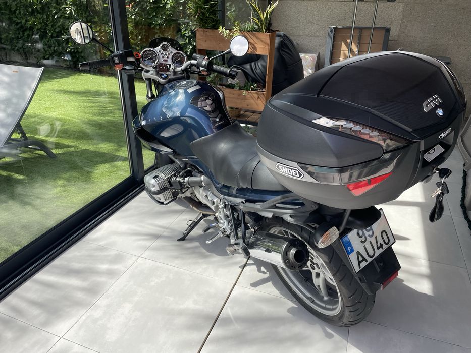 Vendo BMW R1150 R