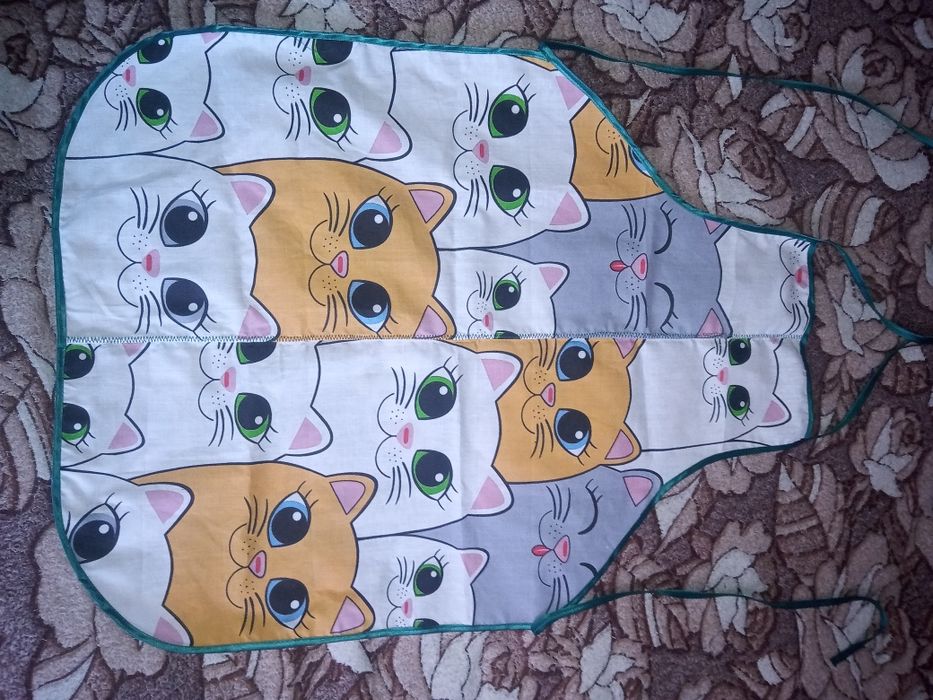 Фартух, передник