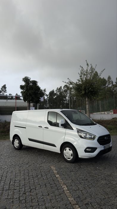 Ford Transit custom 2019