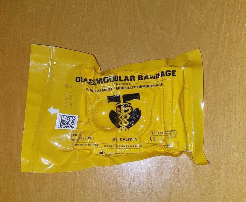 Компрессионный бандаж Olaes Modular Bandage 4