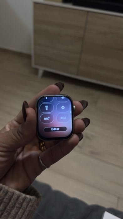 Smartwatch Microwear Xn Novo