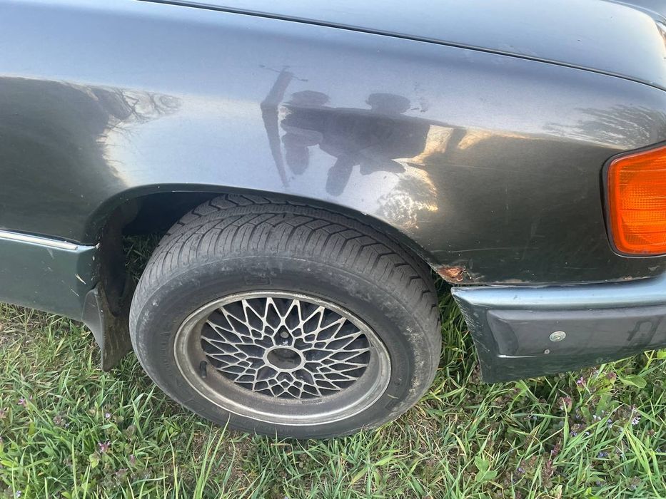 Mercedes w124 2.5 d торг