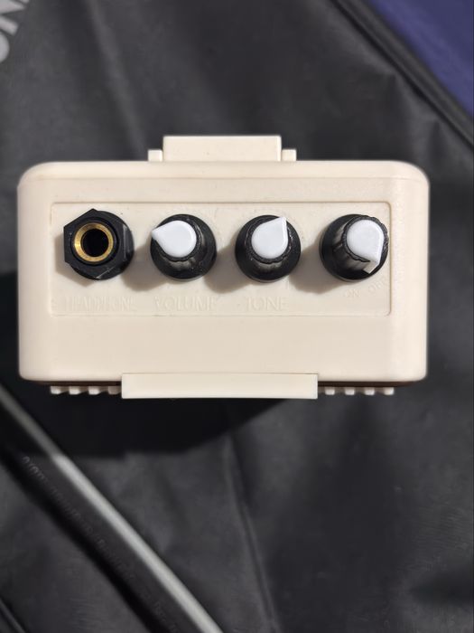 Kit Guitarra e amplificador junior Donner