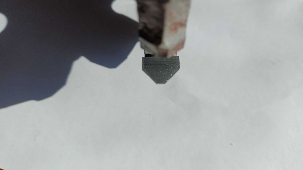 Фреза дискова для АКП (композиту)