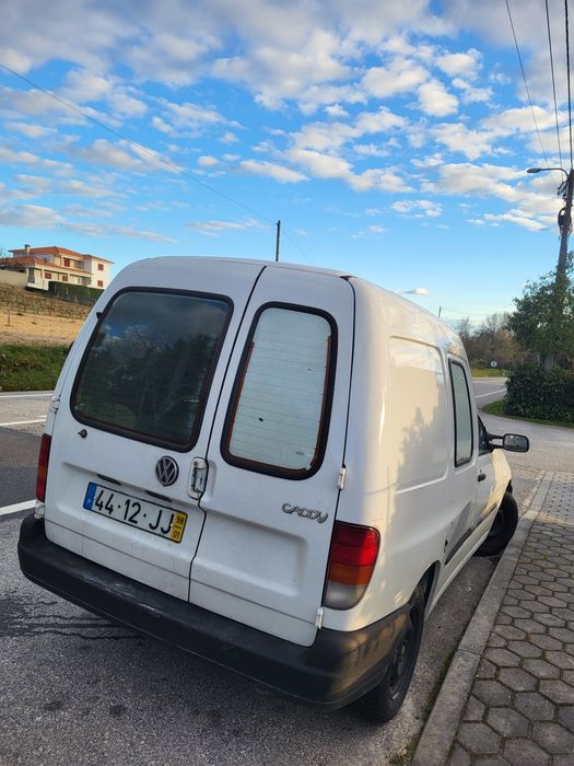 Carrinha caddy 1.9 diesel