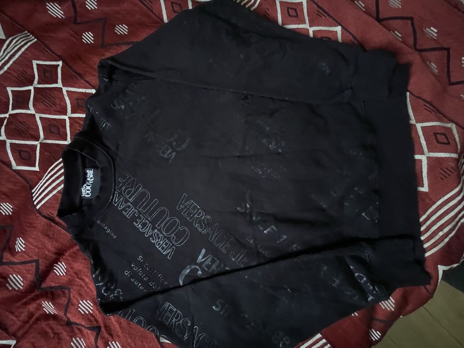 Світшот Versace jeans couture