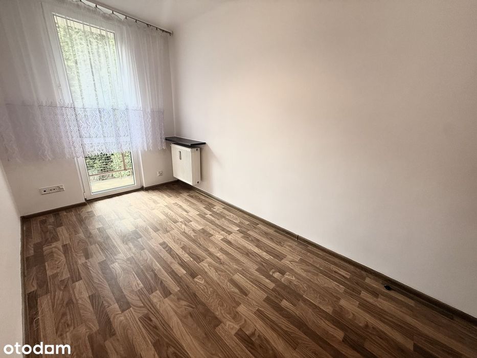 Do wynajęcia 3-pokojowe mieszkanie |OGRÓD| BALKON |Będzin- Syberka