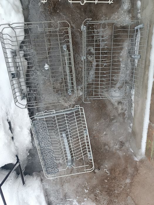 Корзина  посудомийної машини Запчастини посудомойка