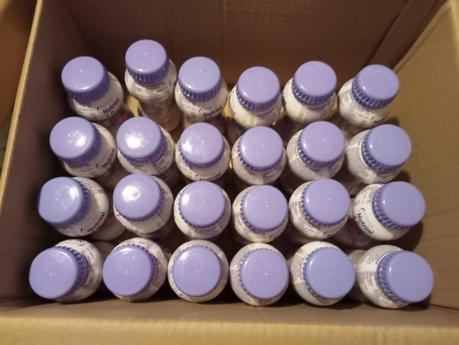 Nutricia 24sztuki za 28zl