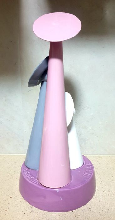 Escultura em faiança moderna "NATAL Cencal 2014 Ferreira da Silva