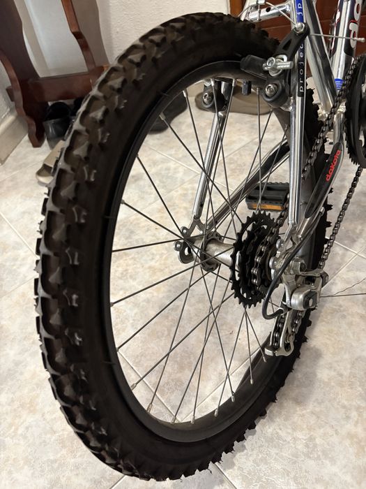 Bicicleta rapaz 20”