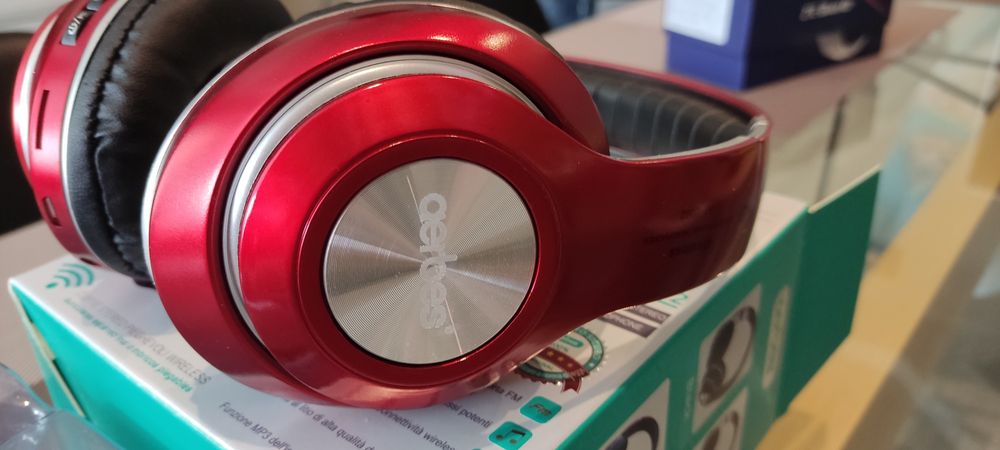 Беспроводные наушники, гарнитура bluetooth Aerbes AB-D302