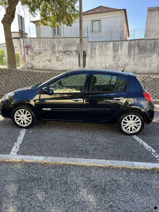 Renault Clio III 1.5 dCi (90 cv) – 2012 – IPO Válida - UNICO DONO