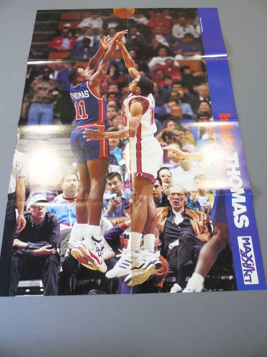 Revista Maxi Basket Hors Serie Nº 4 Setembro-Outubro de 1993