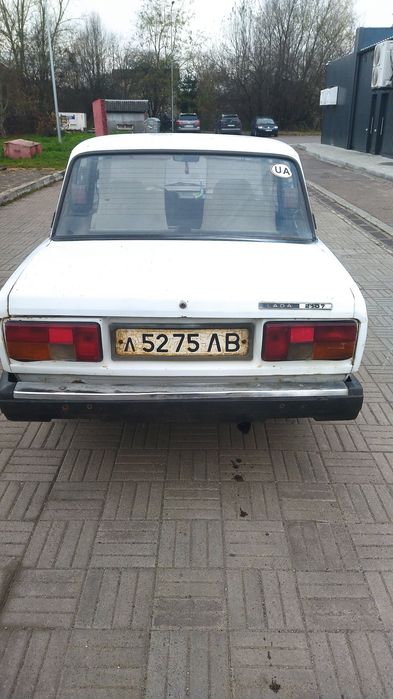 ВАЗ 2107,1989р.,1.3 бензин