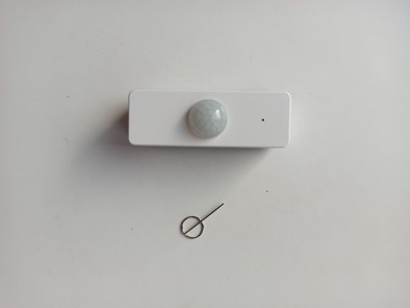 Sensor movimento Tuya (Novo) WiFi