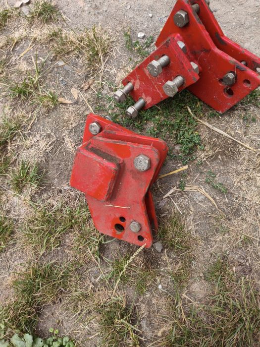 Dokładki poszerzenia do gruber agregat ścierniskowy rapa
