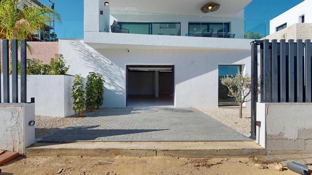 Luksusowa nowa willa z infinity pool – Polop, Costa Blanca