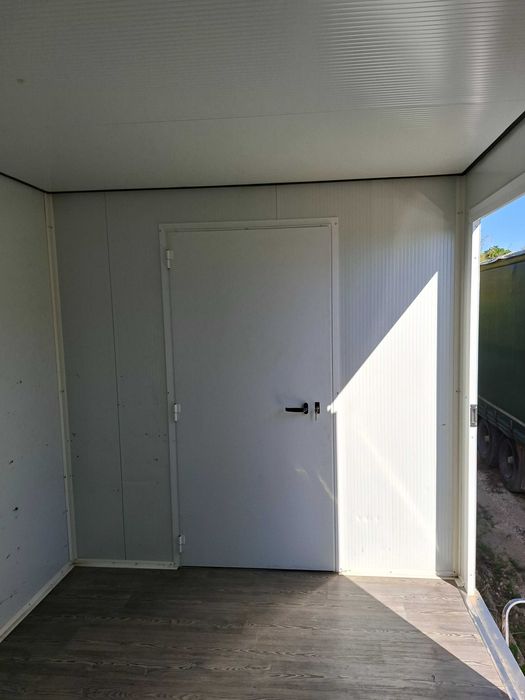 Contentor/Módulo para escritório, quarto, casa de arrumos, etc