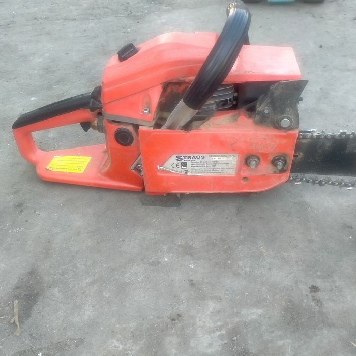 Продам бензо пилу
