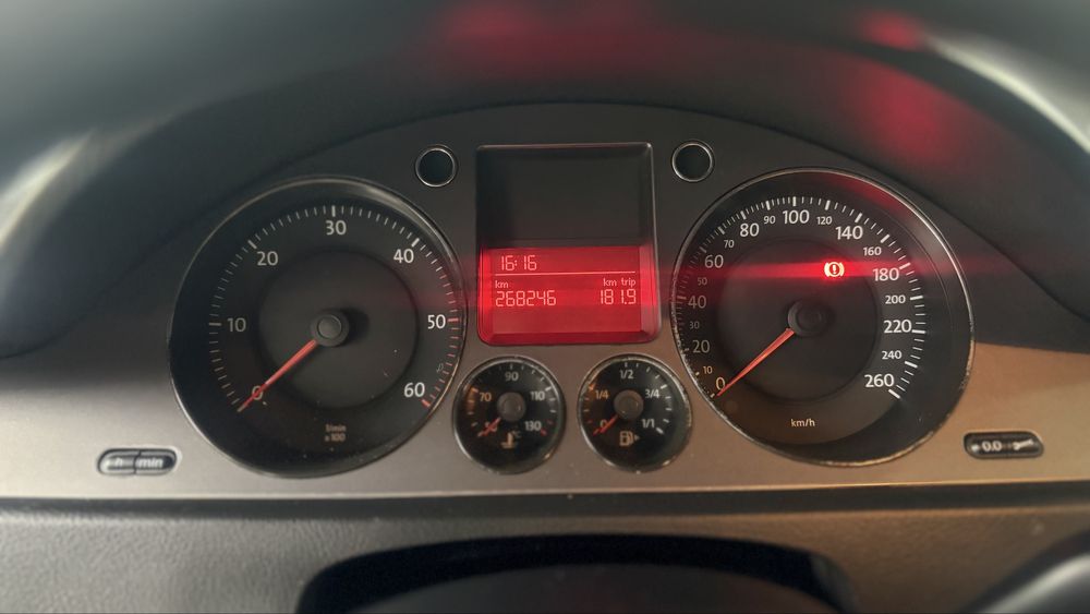 Vw Passat Variant 1.9 TDI