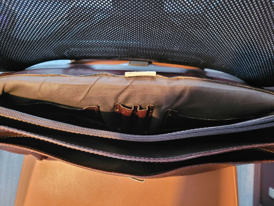 Pasta em pele (Peliarte) - Pele de Bovino