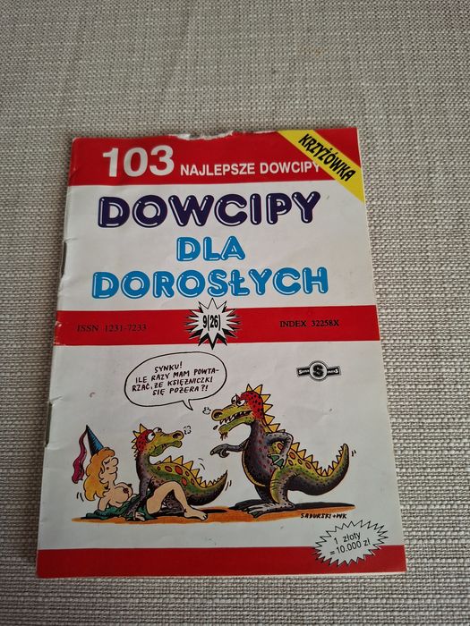 103 dowcipy dla dorosłych