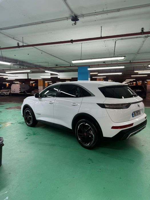 Ds7 performance line motor 1.6 diesel 145.000 km impecável aceita reto